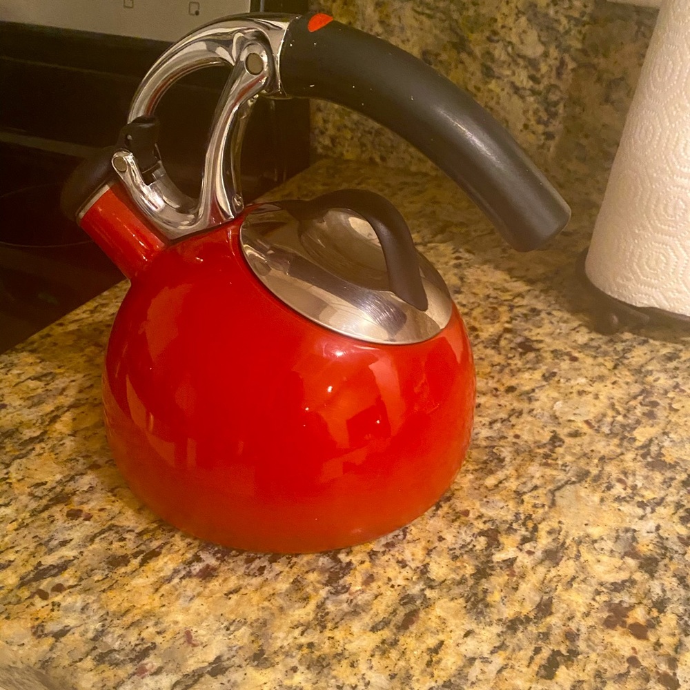 Oxo stovetop kettle